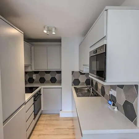 Centre Next To Temple Bar 3 Bed Dublino