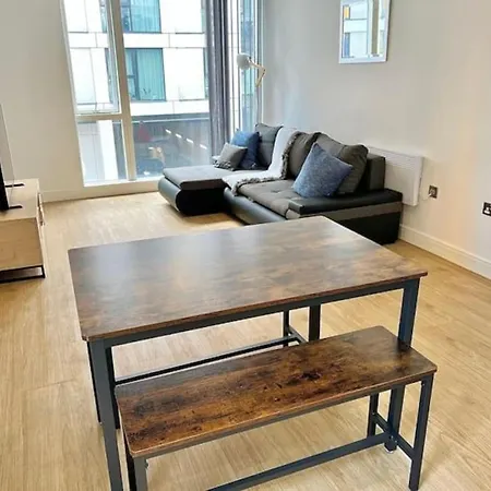 Centre Next To Temple Bar 3 Bed * Dublino