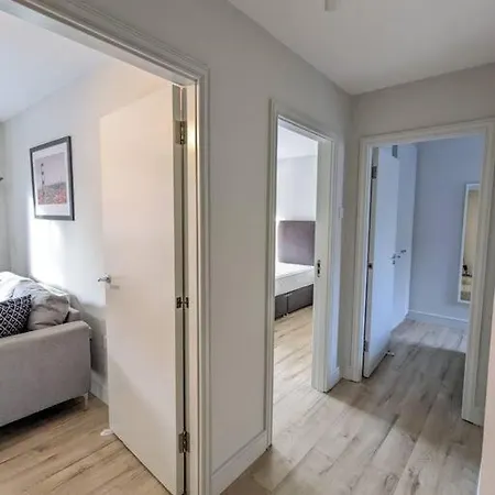 Apartment Centre Next To Temple Bar 3 Bed *