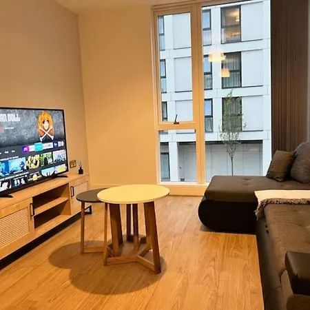 Centre Next To Temple Bar 3 Bed * Dublino