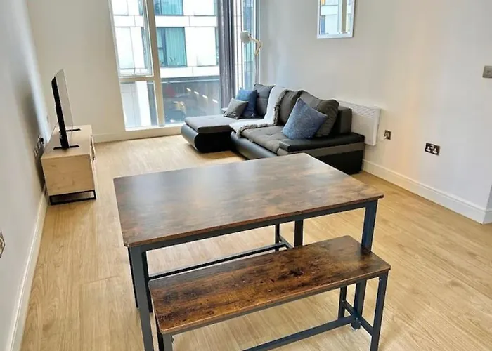 Centre Next To Temple Bar 3 Bed * Dublin