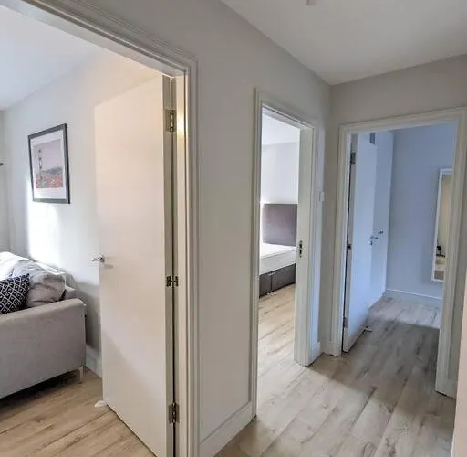 Daire Centre Next To Temple Bar 3 Bed *